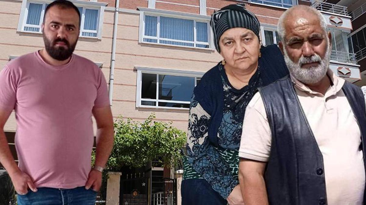 Evi terk eden eşinin dedesi ve kuzenini ezerek öldürdü!