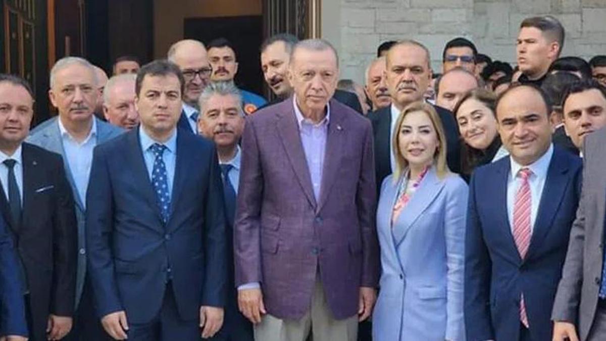 Cumhurbaşkanı Erdoğan bayram namazını Muğla'da kıldı