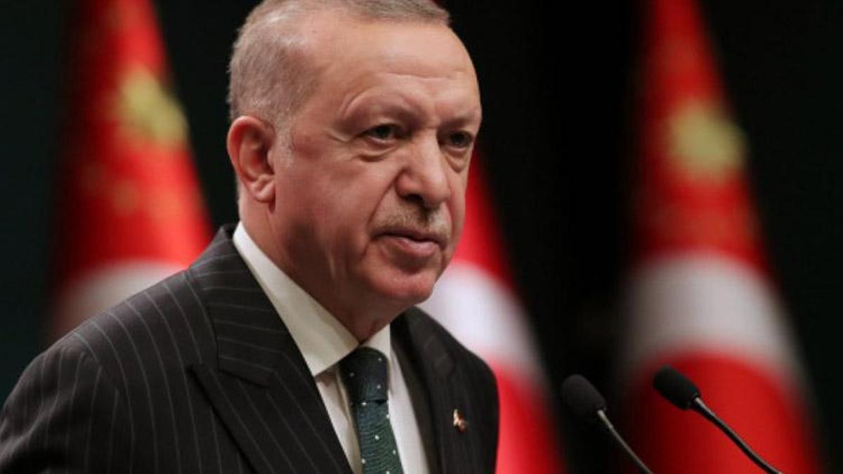 Erdoğan, Almanya Şansölyesi Scholz ile görüştü