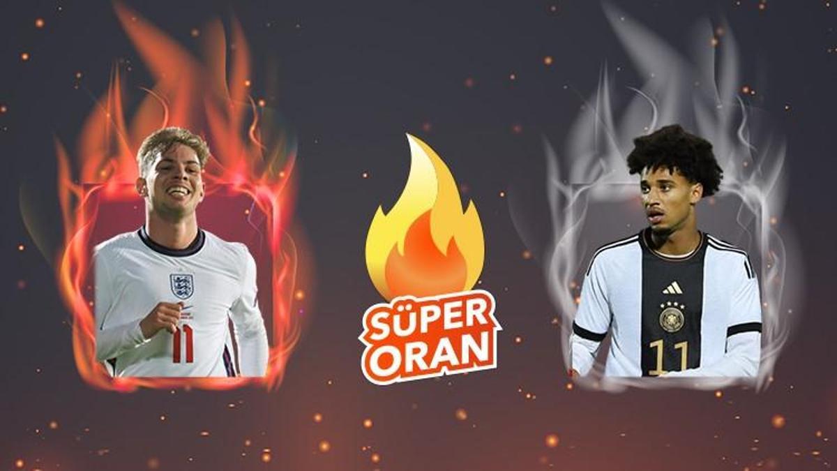 İngiltere U21 - Almanya U21 maçı Tek Maç ve Canlı Bahis seçenekleriyle Misli.com’da