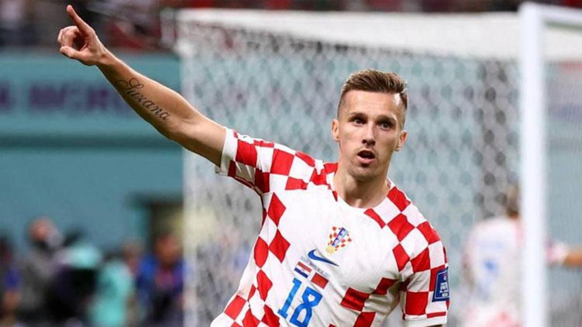 Trabzonspor, Mislav Orsic’i KAP'a bildirdi