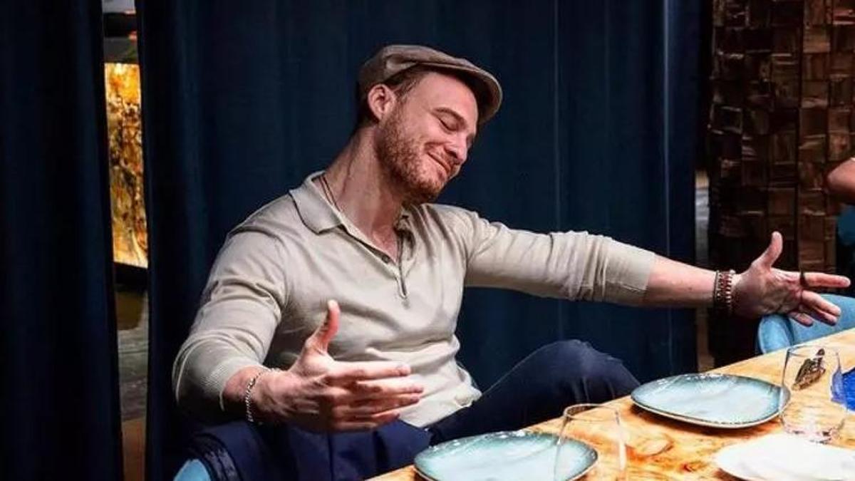 Kerem Bürsin'den alkışlanacak hareket!