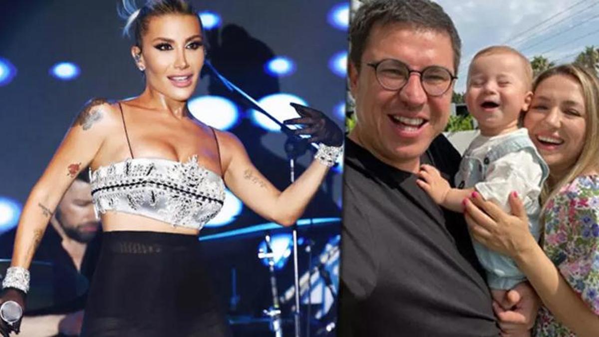 İrem Derici'den İbrahim Büyükak'a tehdit: Güzel oğlunu kaçırırım