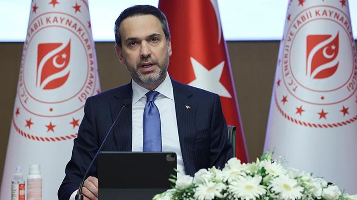 Akkuyu Nükleer Santrali'nde geri sayım başladı! Bakan Bayraktar açıkladı