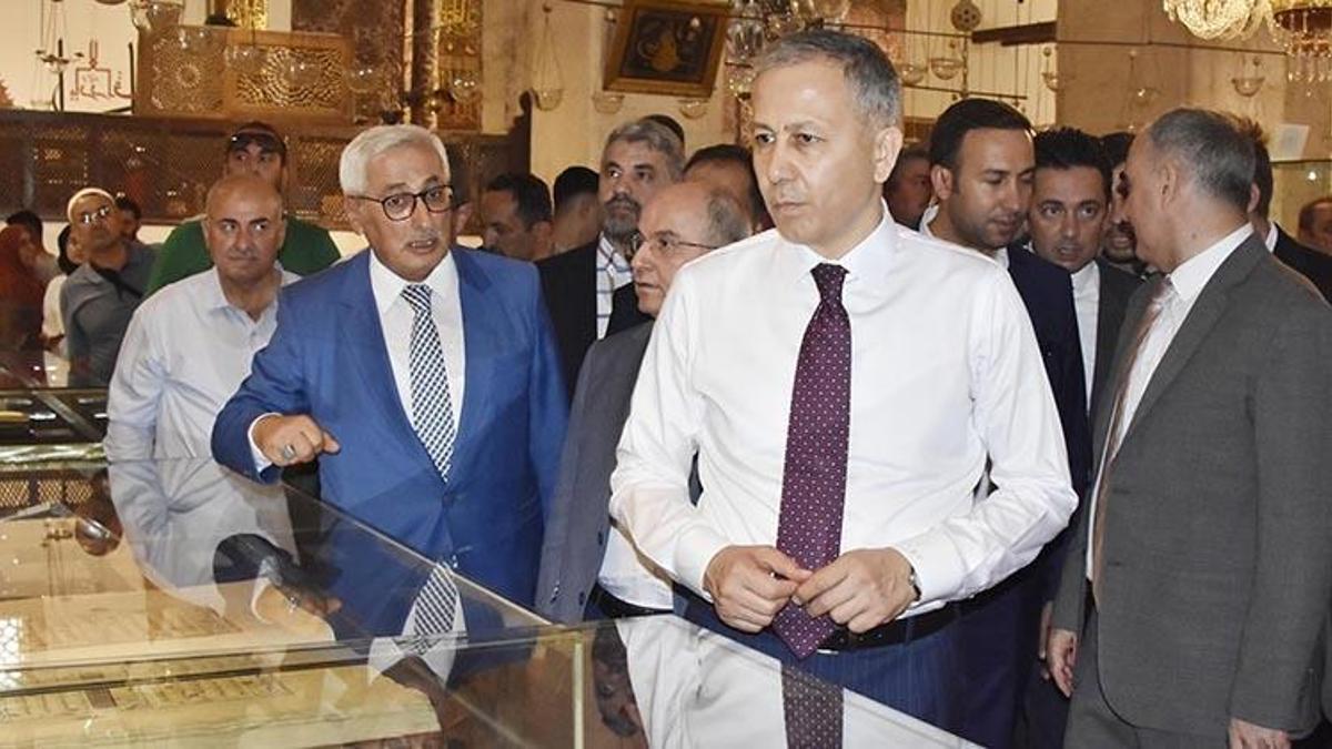 İçişleri Bakanı Yerlikaya'dan birlik ve beraberlik mesajı