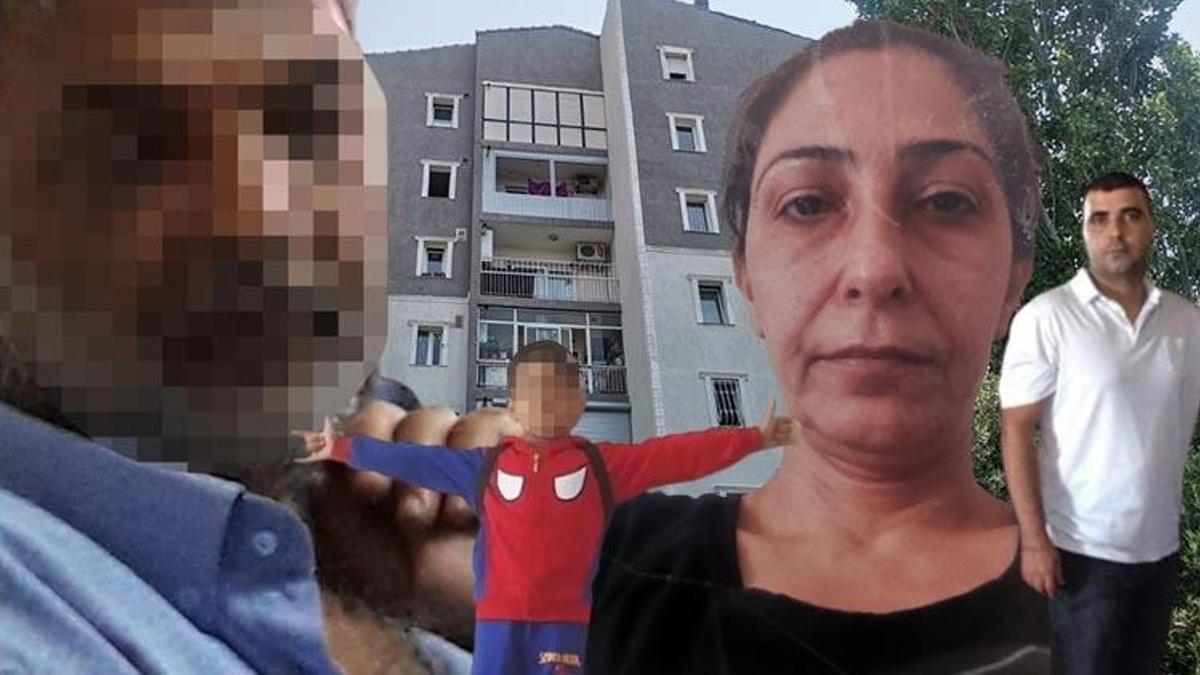İzmir’de korkunç olay! Eşini ve eşinin kardeşini öldürdü, çocuğunu alıp kaçtı