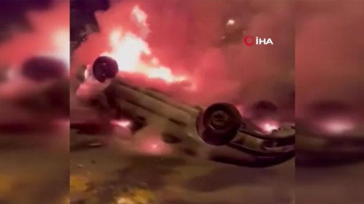 Meksika’da bomba yüklü araç patladı: 5 kişi yaralandı