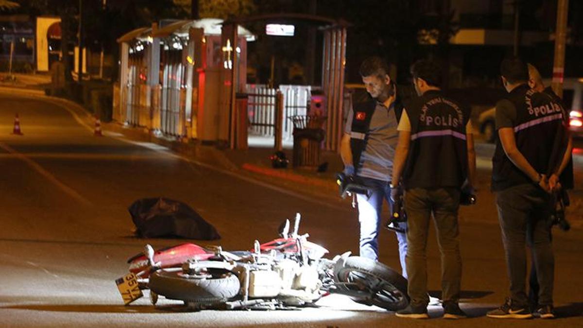 Sollama yaparken arkadaşının kullandığı motosiklete çarptı; 18 yaşındaki Ezgi hayatını kaybetti