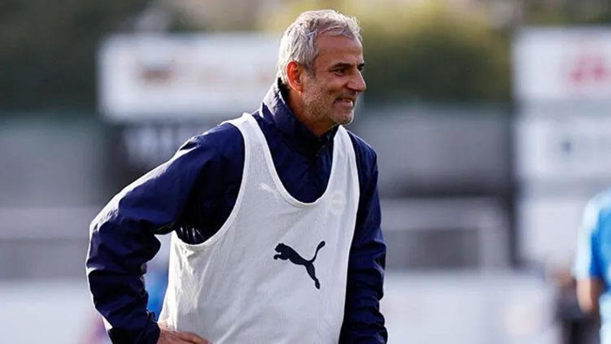 İsmail Kartal'ın yardımcıları belli oldu! 5 antrenörle çalışacak