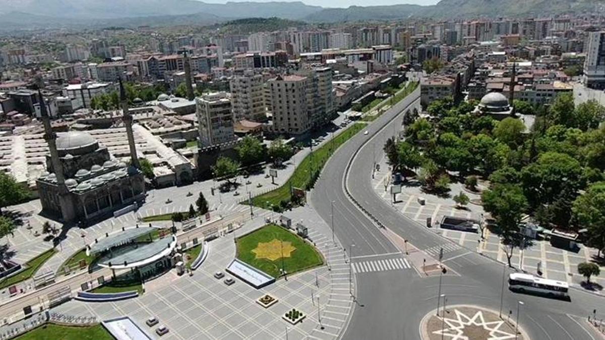 AFAD duyurdu! Kayseri'de korkutan deprem
