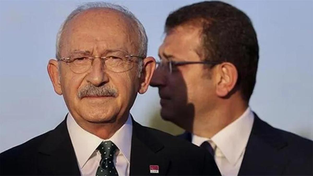 CHP lideri Kılıçdaroğlu'ndan İmamoğlu'na 'yüreğin varsa çık' iması