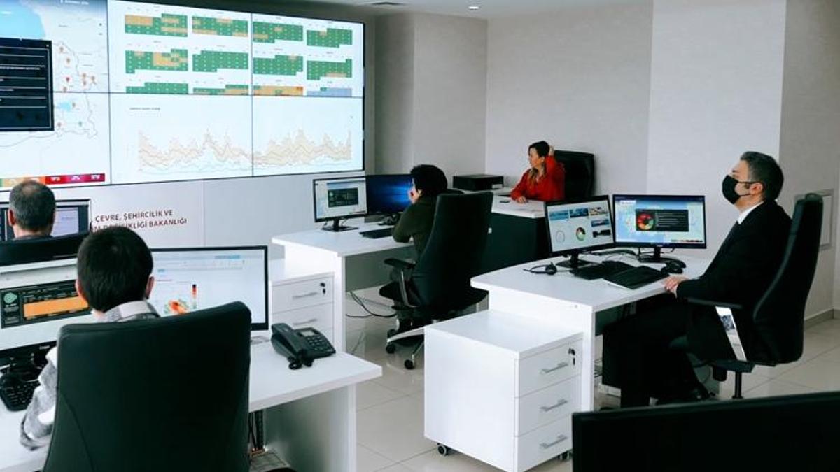 Çevre, Şehircilik ve İklim Değişikliği Bakanlığı: Hava Kalitesinde son beş yılda ortalama yüzde 16 iyileşme sağlandı