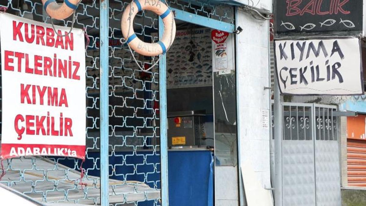 Yasaklar ve uyarılar kaçak kıyma çekiminin önüne geçemedi