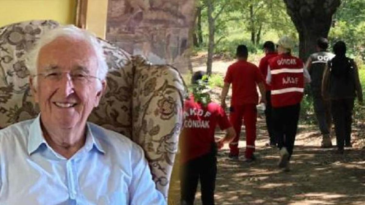 Korhan Berzeg’i arama çalışmaları devam ediyor! Ankara'dan 15 kişilik JÖAK ekibi de katıldı