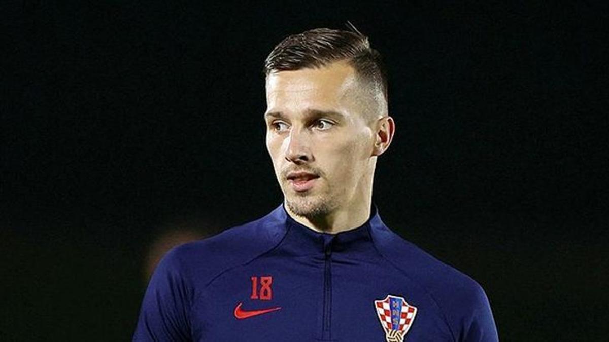 Orsic, resmen Trabzonspor'da