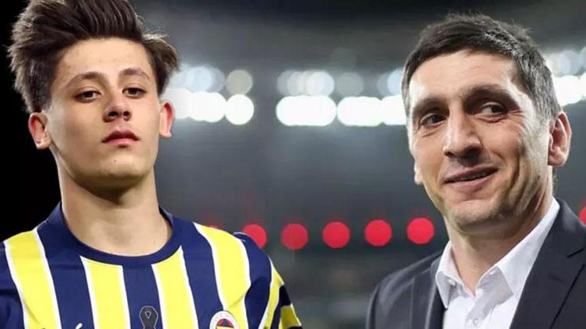Tayfun Korkut: Real Madrid için hazır değilsin Arda!
