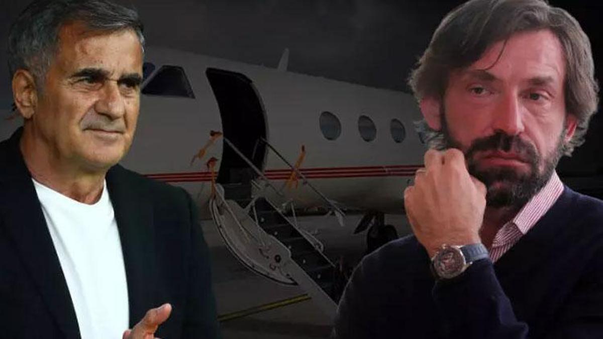 Pirlo Beşiktaş'ın bitti denen transferini bozdu!