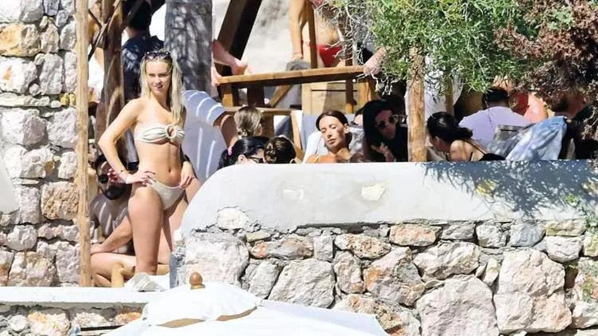 ABD Başkanı Biden'ın torunu Çeşme’de tatilde