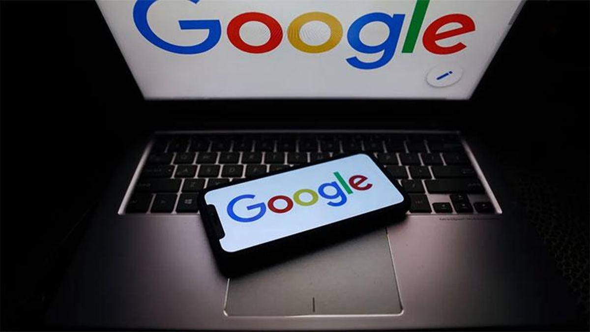 Google'ın gizli oyunu ortaya çıktı! İkon tıklandığında başlıyor