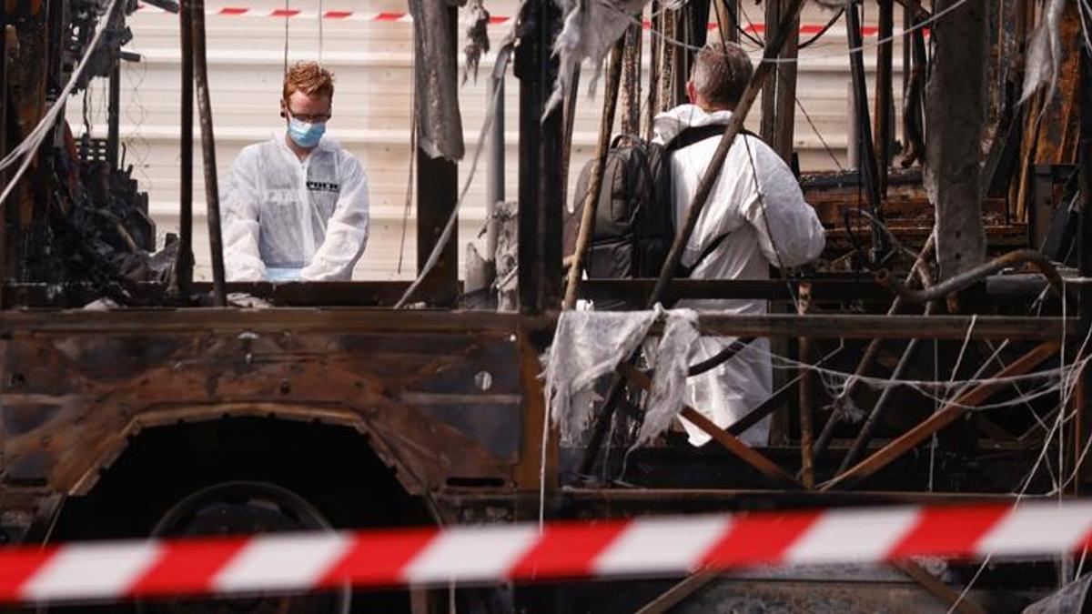 Paris Büyükelçiliğinden Fransa için seyahat uyarısı