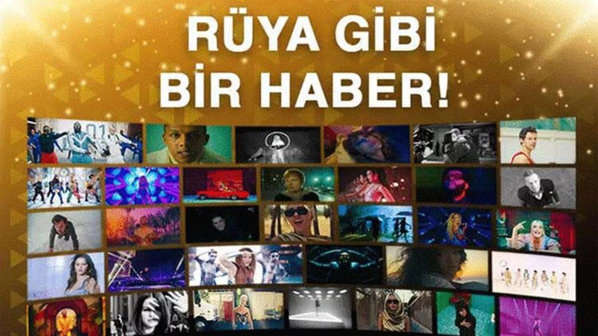 Dream TV geri döndü