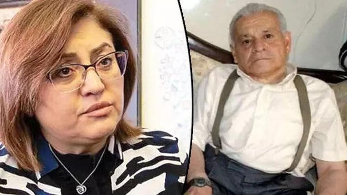 Fatma Şahin'in acı günü! Babası hayatını kaybetti