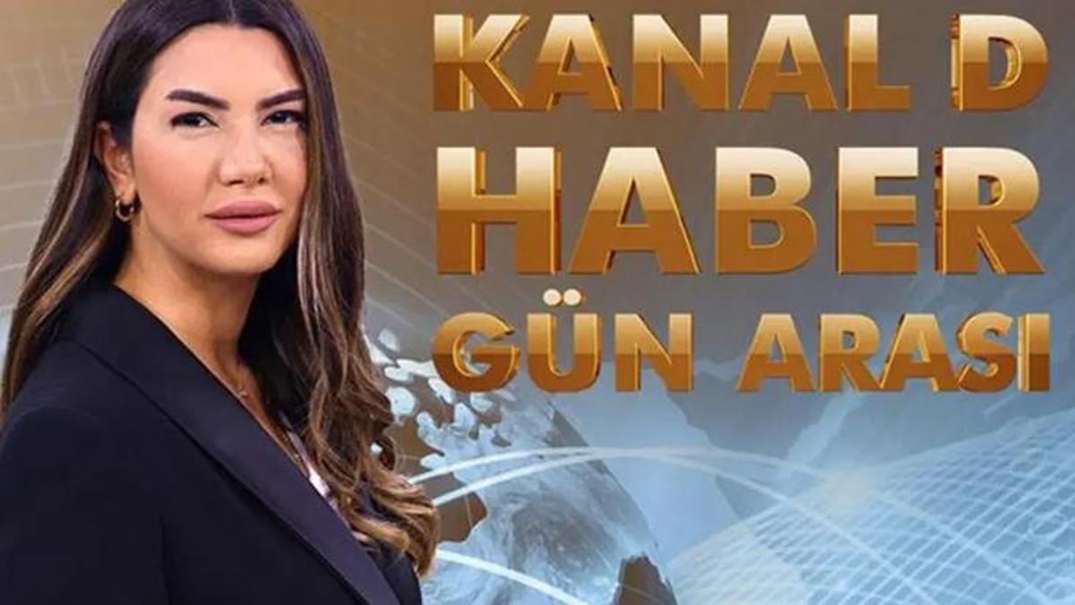 'Kanal D Haber Gün Arası' programı Fulya Öztürk ile ekrana gelecek