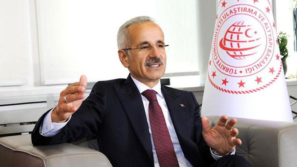 Bakan Uraloğlu: 2 bin 575 kırsal yerleşim yerine 4,5G mobil haberleşme istasyonu kurduk