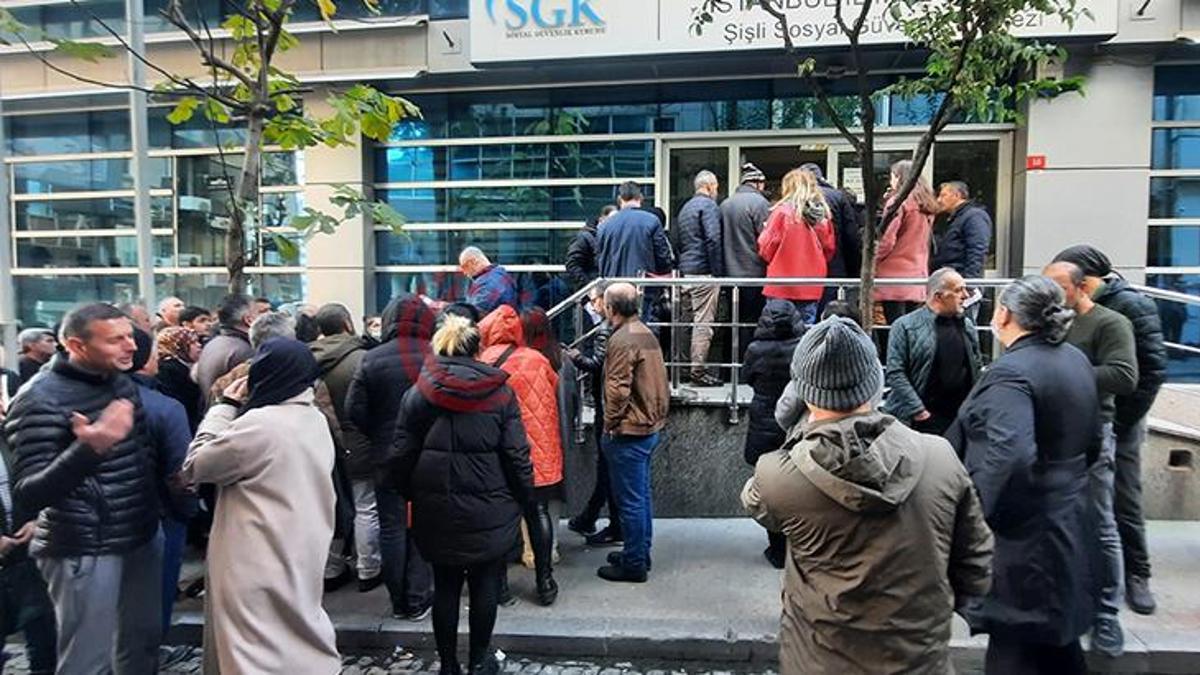 Yapılandırma başvurusu için son tarih
