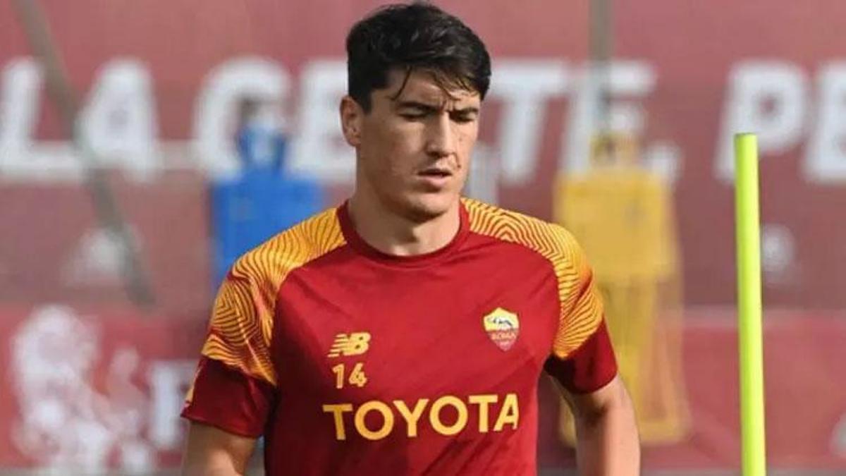 Zaniolo'dan sonra Roma'dan Galatasaray'a bir forvet daha!