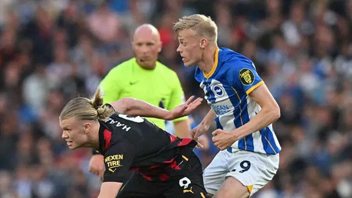 Nelsson giderse Galatasaray'ın 'B' planı hazır! Premier Lig'den 1.89'luk kule gelecek