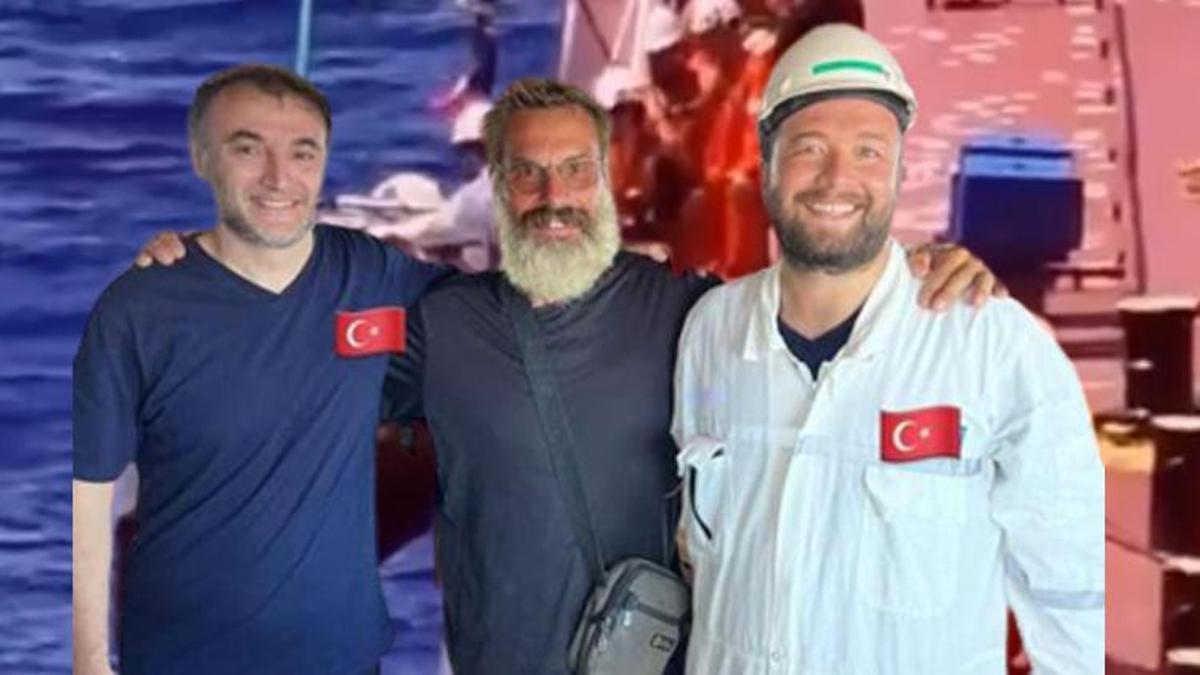 Türk denizcilerden nefes kesen kurtarma! 137 gündür denizde ilerleyen Fransız maceracı kaybolmuştu