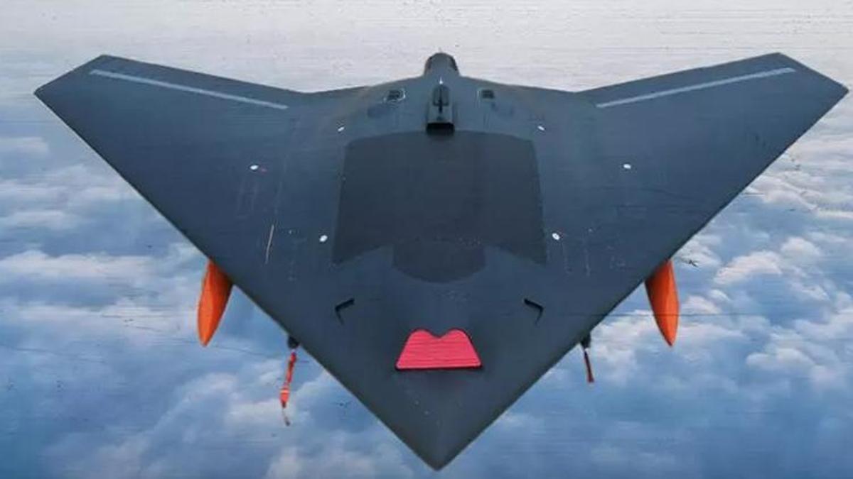 ANKA-3'e 'tanker' görevi! Dünyada çok az örneği var