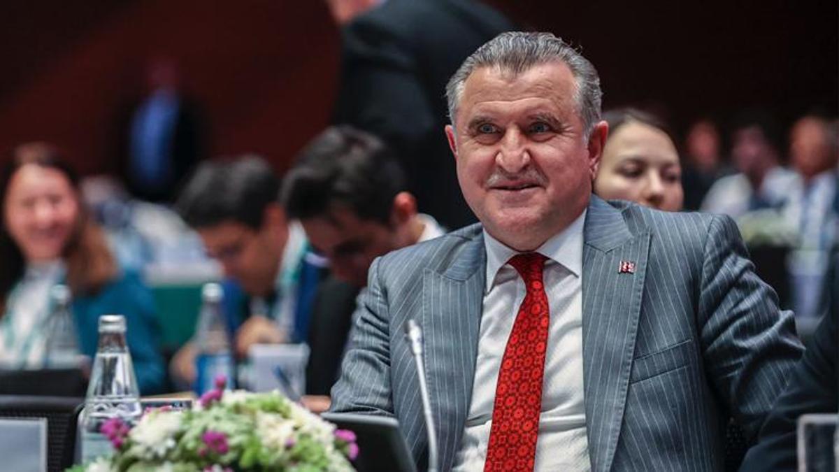 Bakan Osman Aşkın Bak, 3. Avrupa Oyunları’nı değerlendirdi: Gurur duyulacak bir tablo