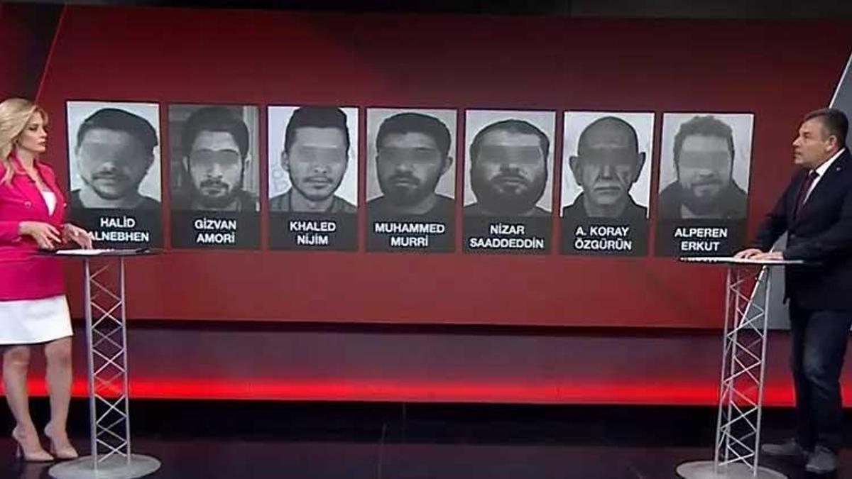 MOSSAD casuslarına 'MİT' darbesi! Hayalet hücre çökertildi
