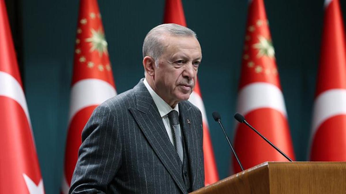 Cumhurbaşkanı Erdoğan'dan memur ve emeklilere zam açıklaması: Verdiğimiz sözleri yerine getireceğiz
