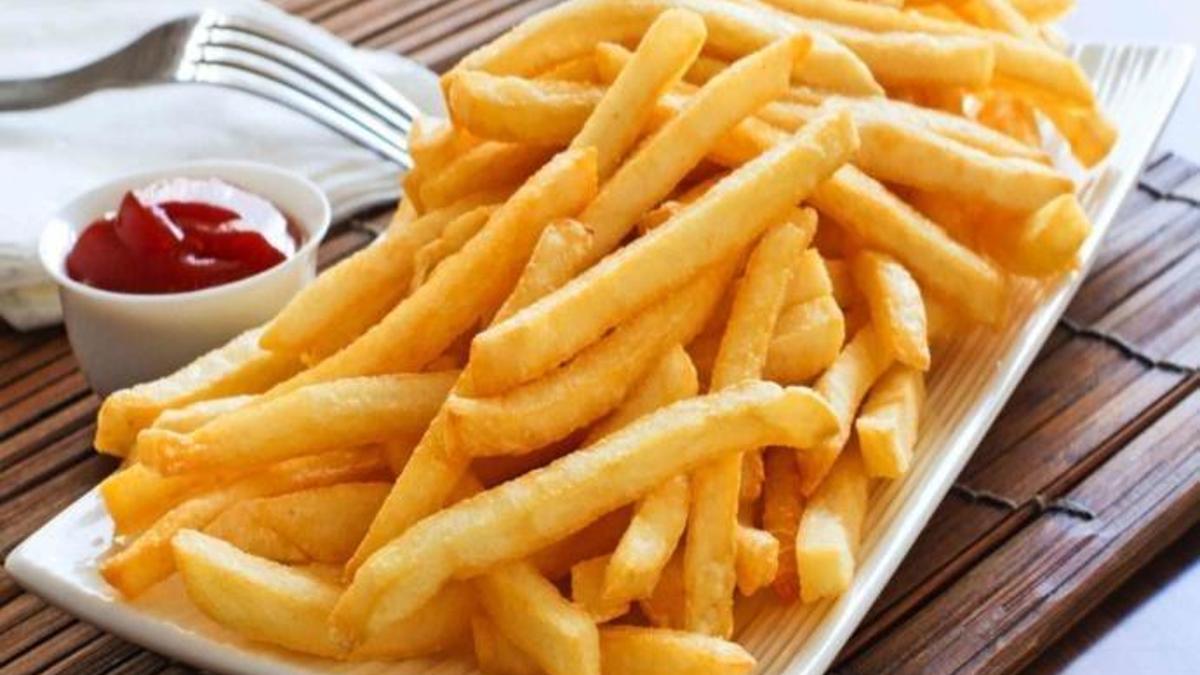 Patates Kızartması Kaç Kalori? Patates Kızartması Besin Değerleri Ve Kalorisi...