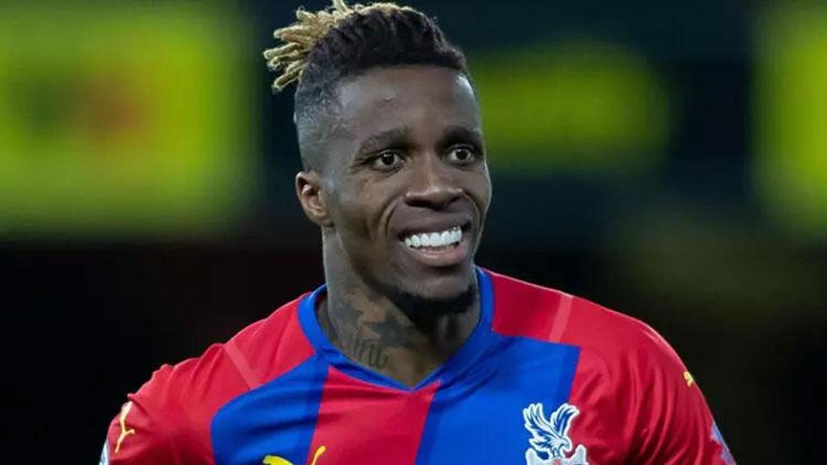 Sky Sports açıkladı! Zaha 3 takımın da teklifini kabul etmiş