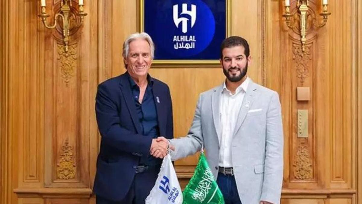 Jorge Jesus'un ilk transferi Fenerbahçe'den! 5,5 milyon euro'luk teklif