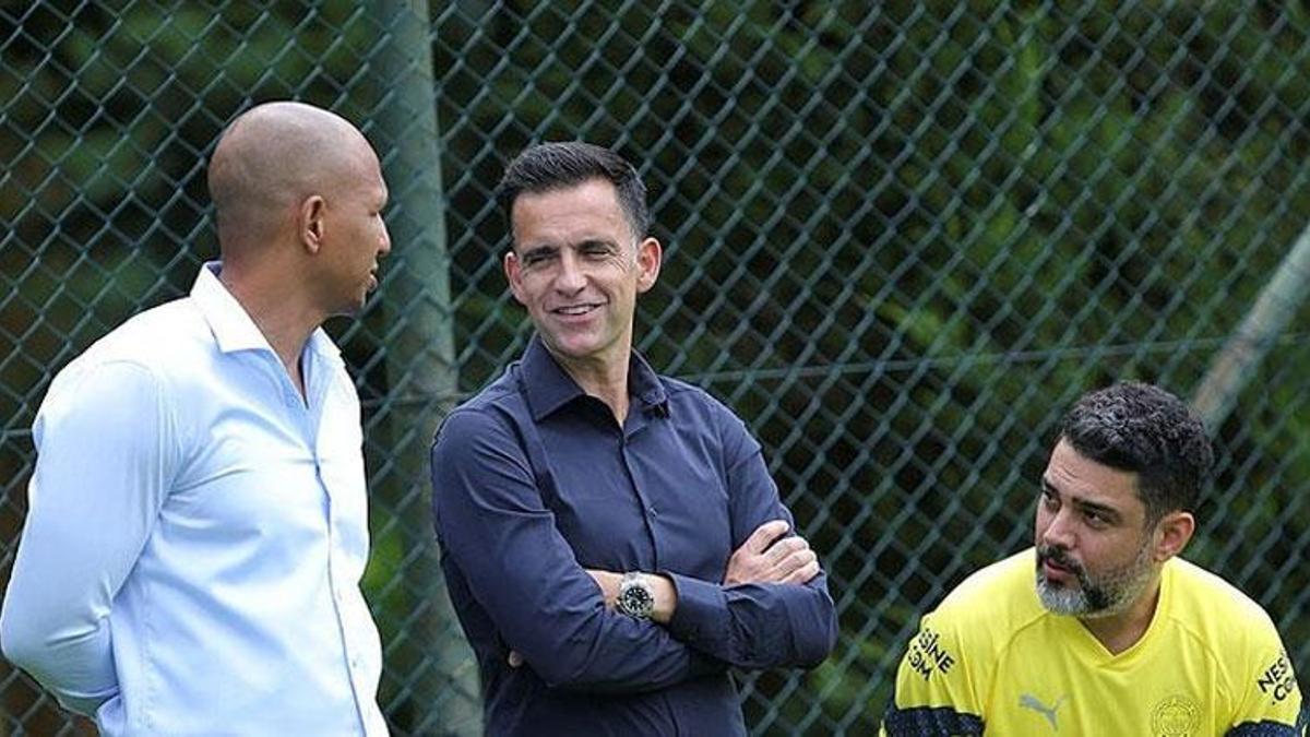 Fenerbahçe Mario Branco'yu resmen açıkladı