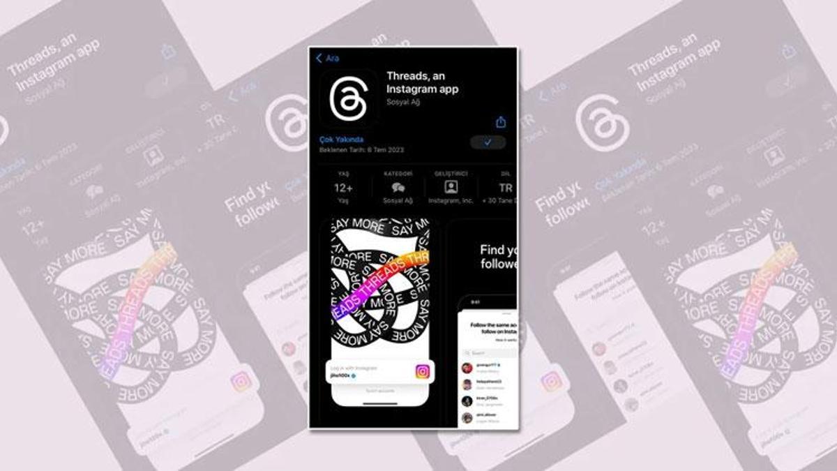 Twitter'ın en büyük rakibi geliyor: 6 Temmuz'un şafağında App Store'a bakın!