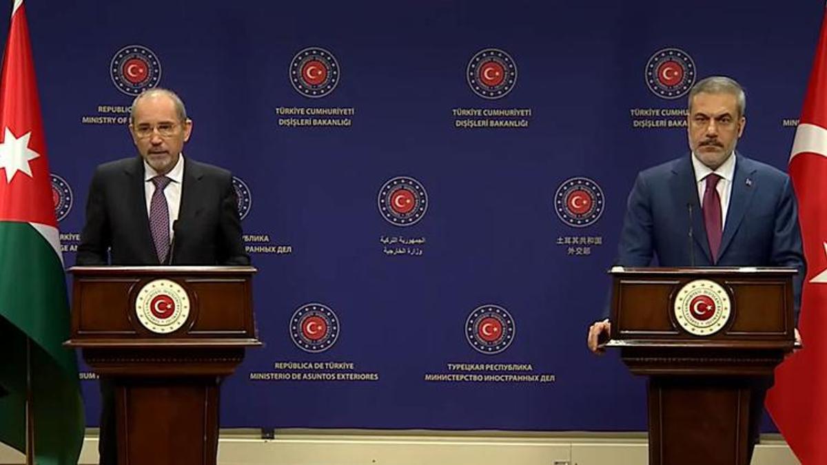 Bakan Fidan'dan İsveç'e sert tepki: Aşağılık saldırıyı bir kez daha kınıyoruz