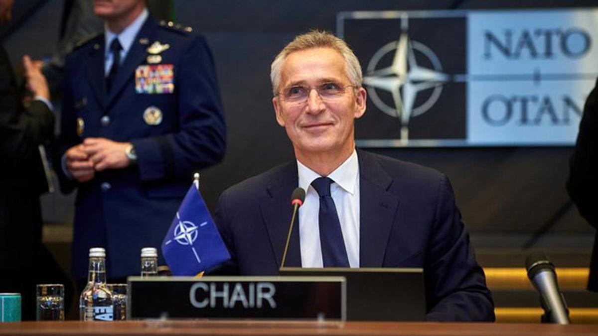 NATO Genel Sekreteri Stoltenberg’in görev süresi 1 yıl daha uzatıldı