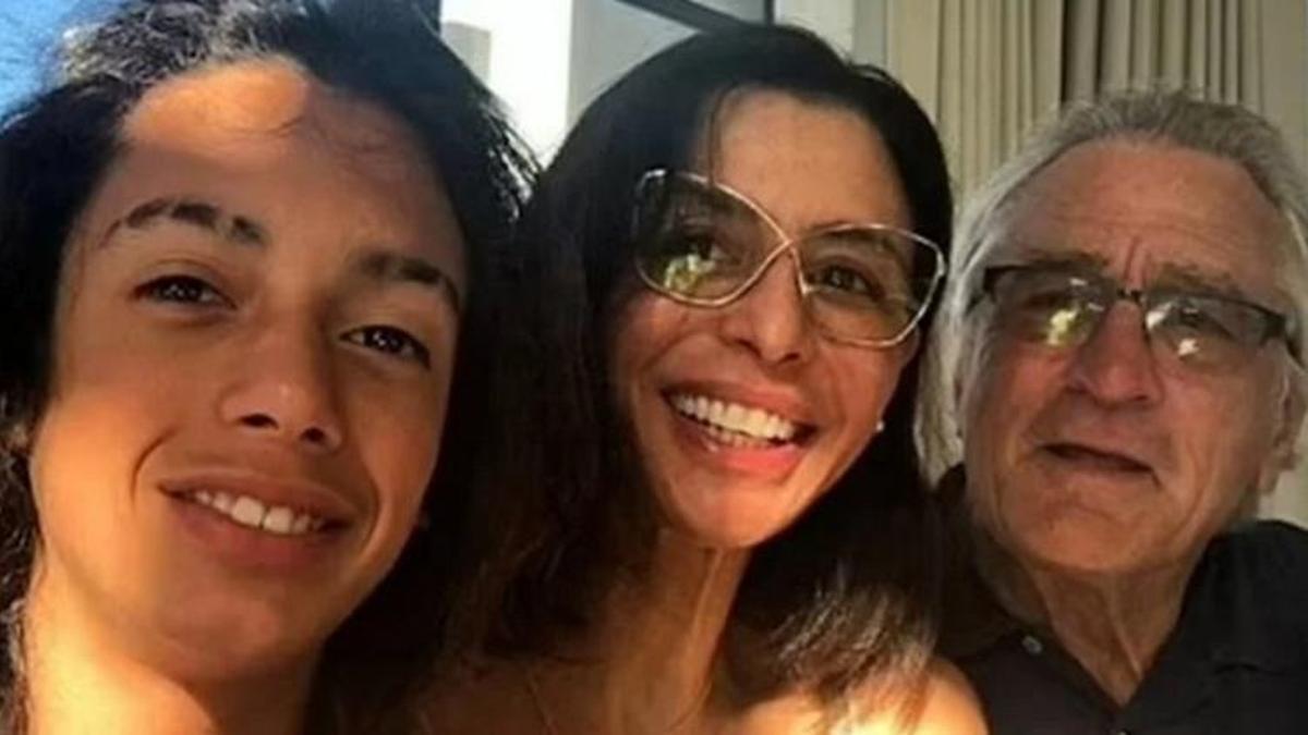 Robert De Niro torununun ölümüyle ilgili ilk kez konuştu!