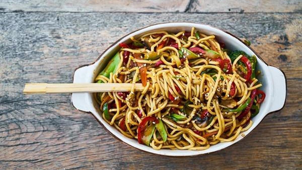 Noodle Kaç Kalori? Noodle Besin Değerleri Ve Kalorisi...