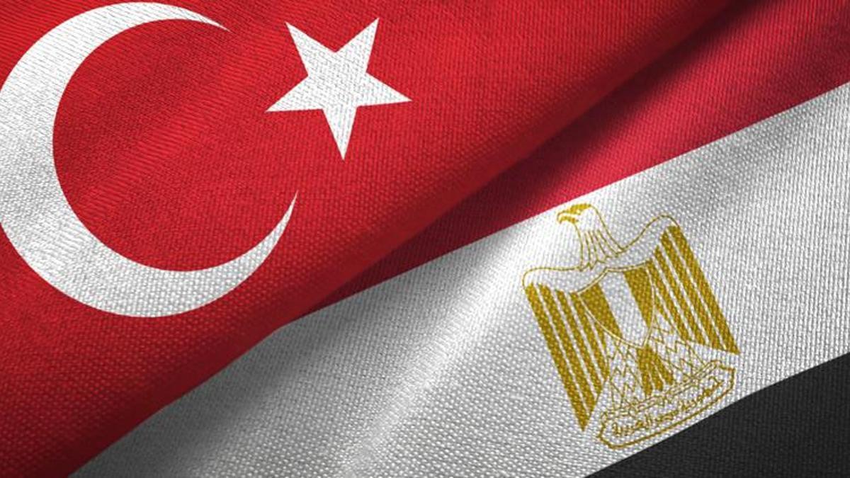 Türkiye ile Mısır arasında normalleşme adımı!