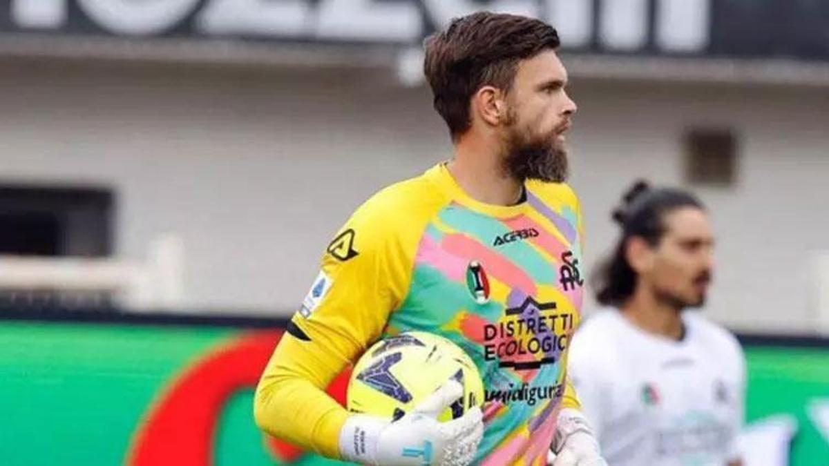 Salih Uçan ve Zajc'la beraber oynamıştı! Fenerbahçe'ye İtalya'dan kaleci geliyor