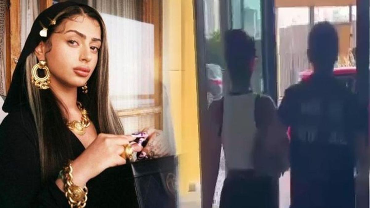 Asya Alizade gözaltına alındı