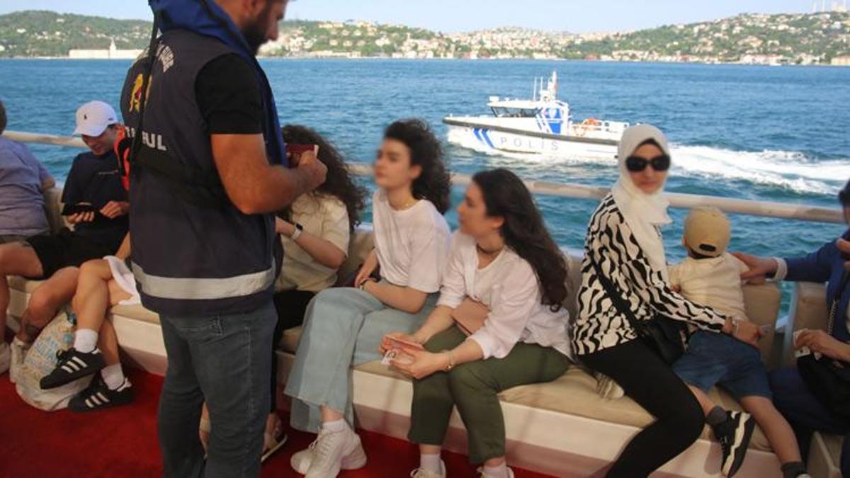 Kaçak göçmen denetiminde 354 kişi sınır dışı edildi