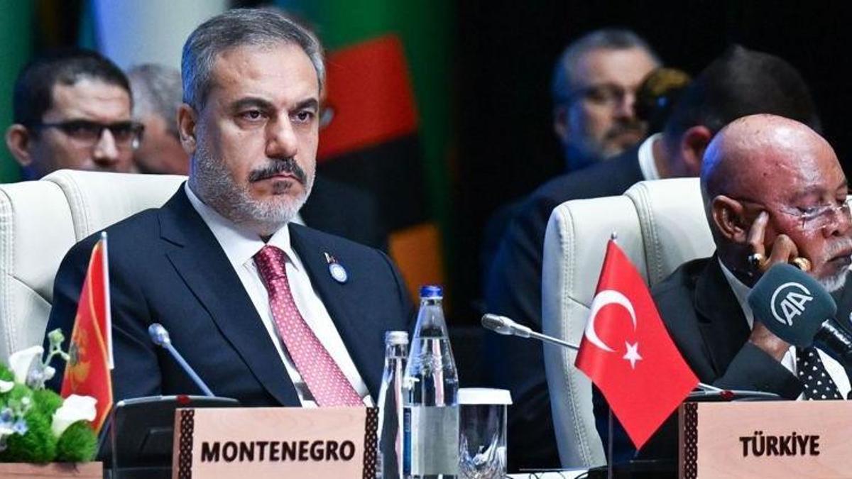 Hakan Fidan Azerbaycan'da: Tüm Türk dünyasının zaferi olarak görüyoruz
